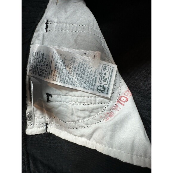 Levi's 721 High Rise‎ Skinny Pants Women's W29 x L30 Black Corduroy NWT - Picture 3 of 7